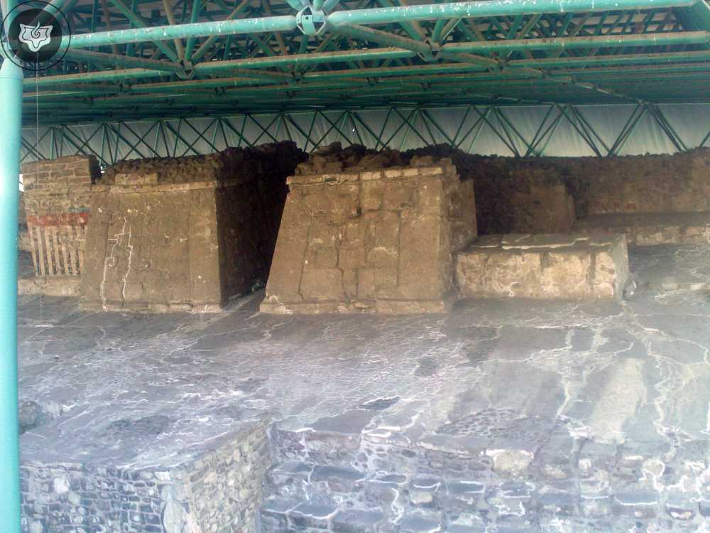 Templo Mayor Foto 0165