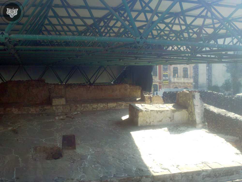 Templo Mayor Foto 0166