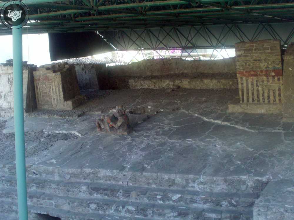 Templo Mayor Foto 0167