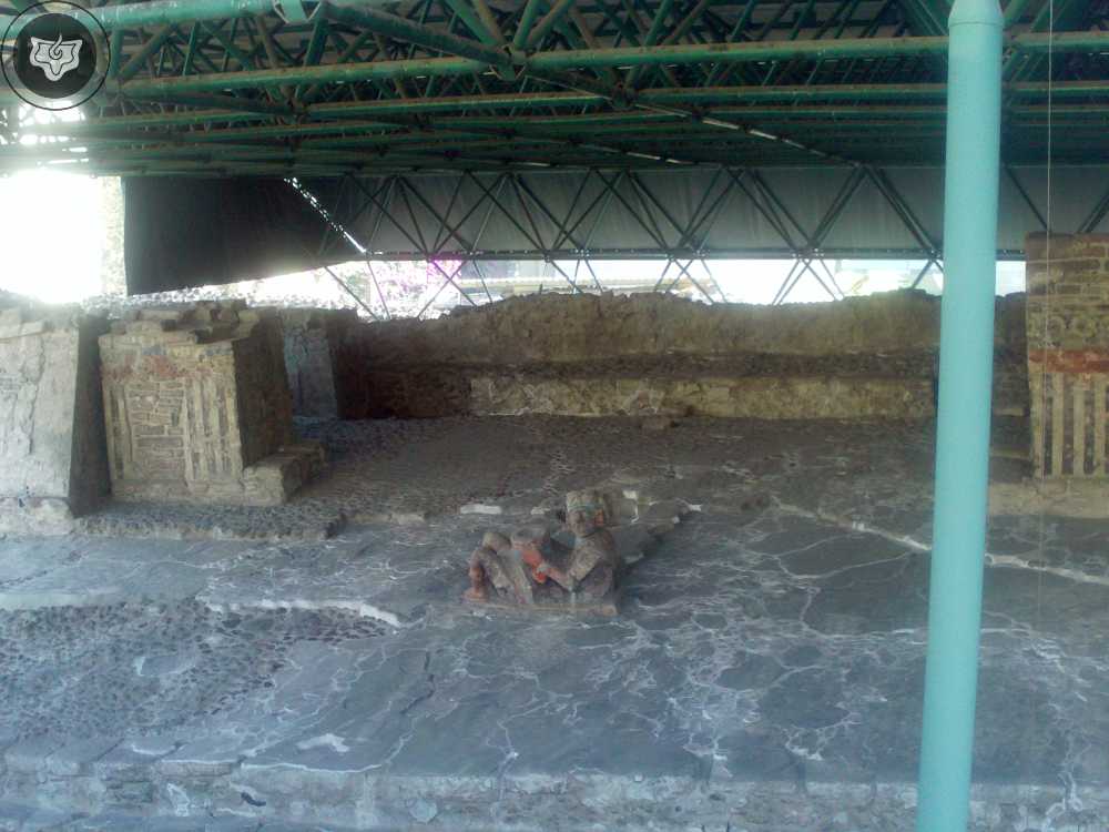 Templo Mayor Foto 0169