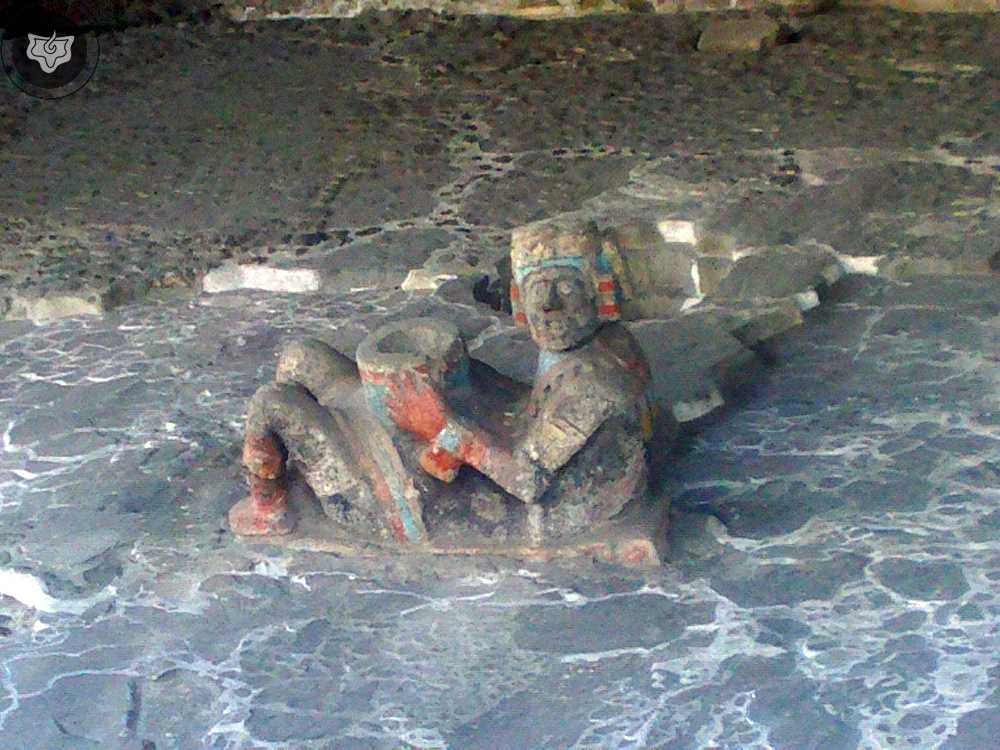 Templo Mayor Foto 0170