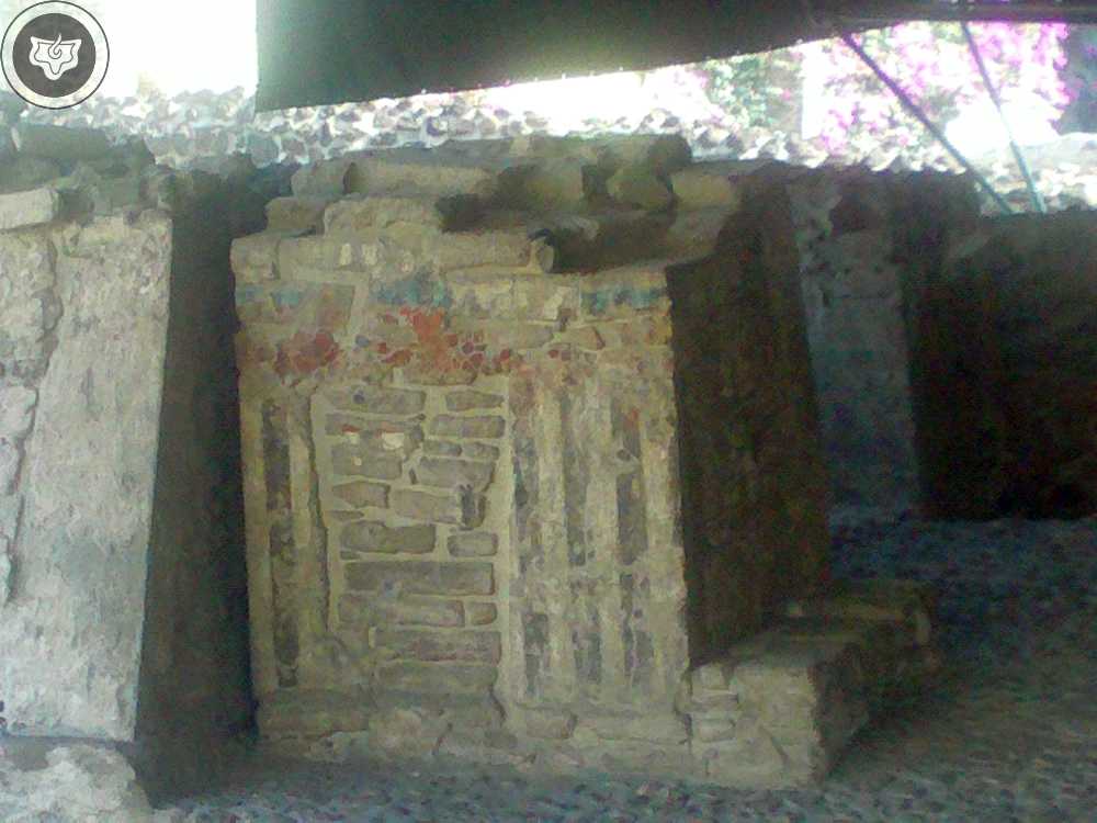 Templo Mayor Foto 0171