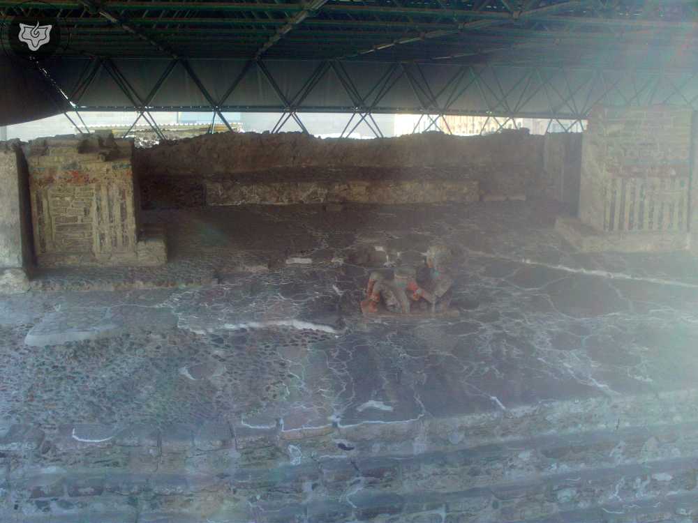 Templo Mayor Foto 0172