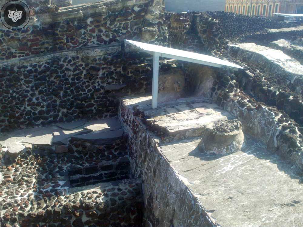 Templo Mayor Foto 0173
