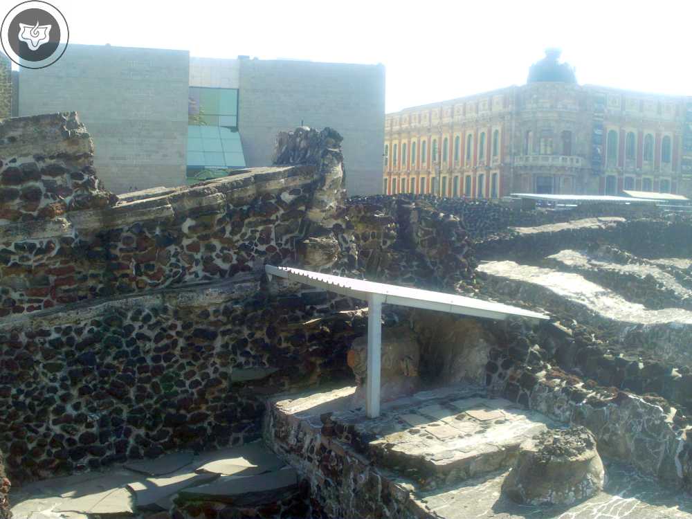 Templo Mayor Foto 0174