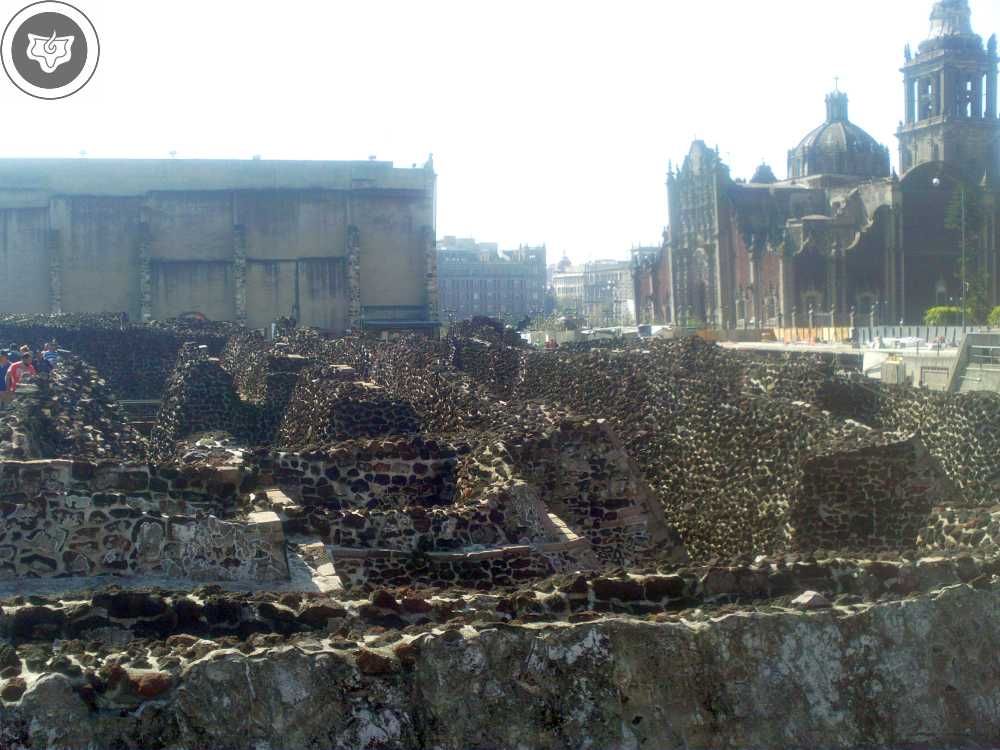Templo Mayor Foto 0175