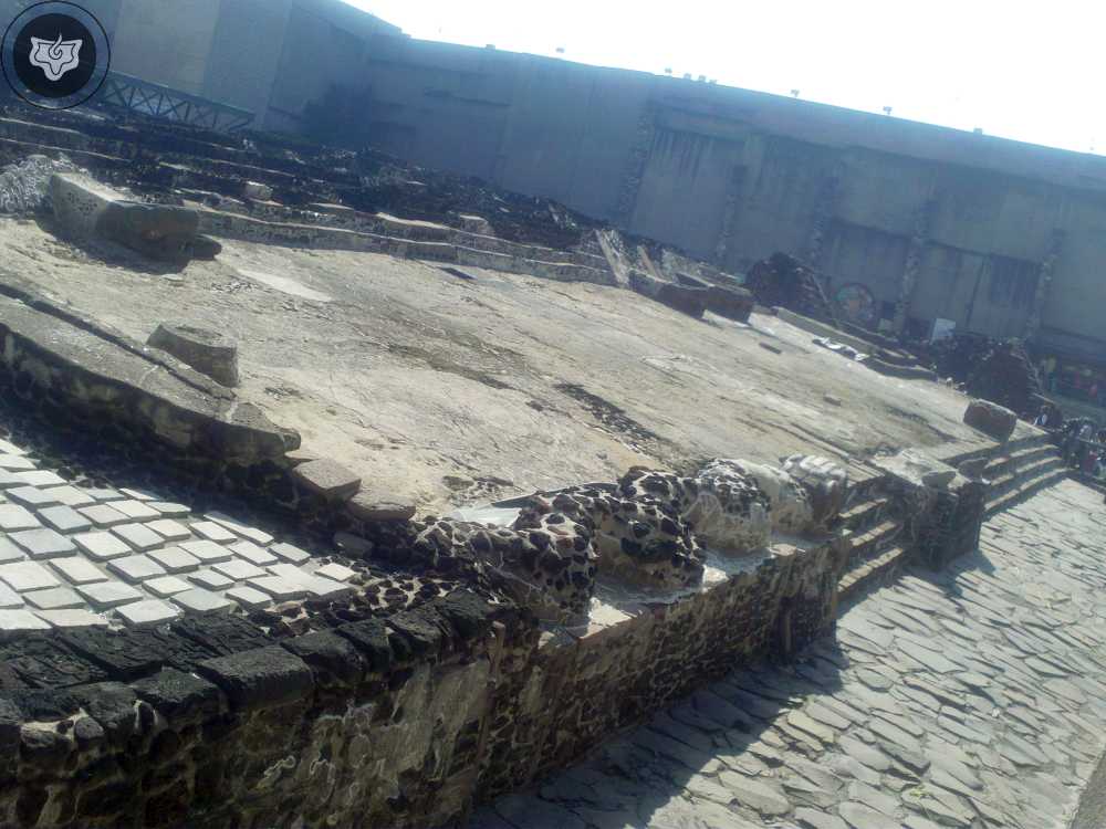 Templo Mayor Foto 0177