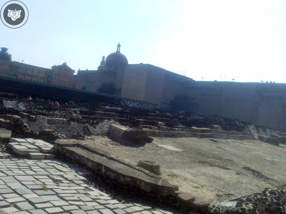 Templo Mayor Foto 0178