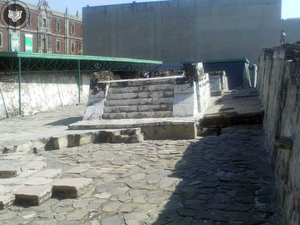 Templo Mayor Foto 0179