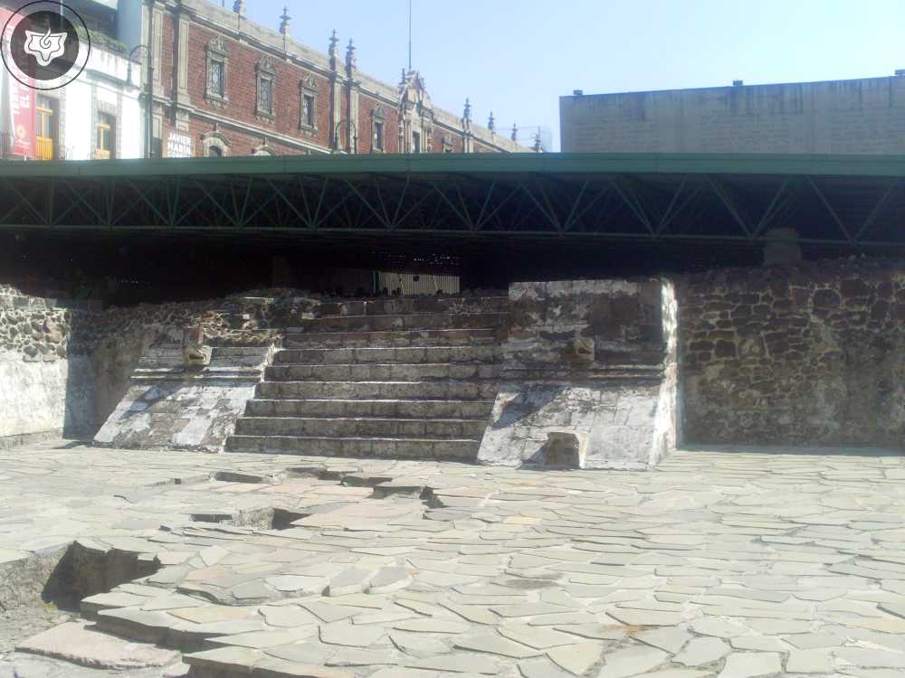 Templo Mayor Foto 0180