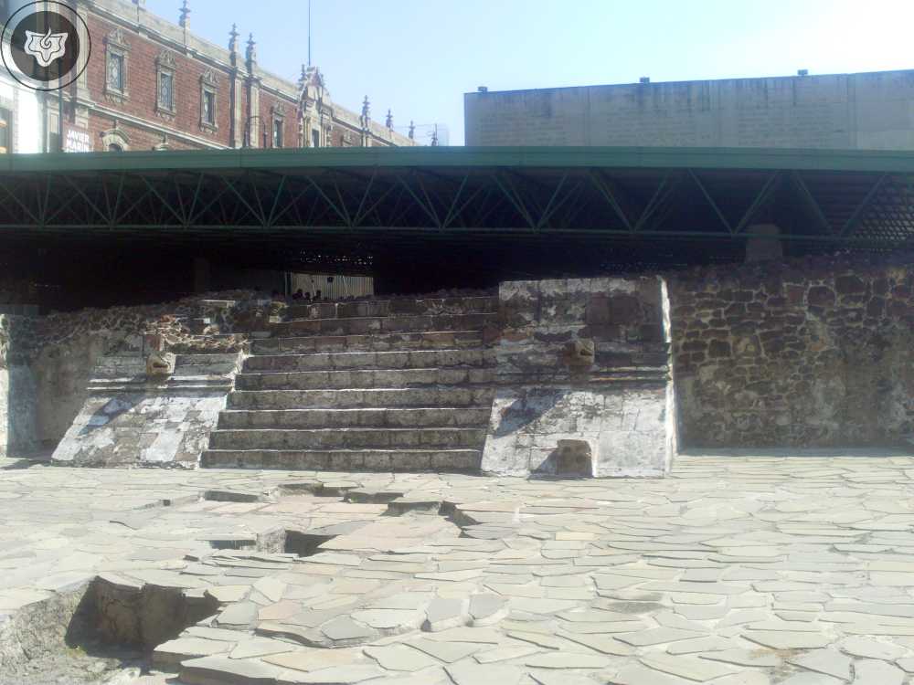 Templo Mayor Foto 0181
