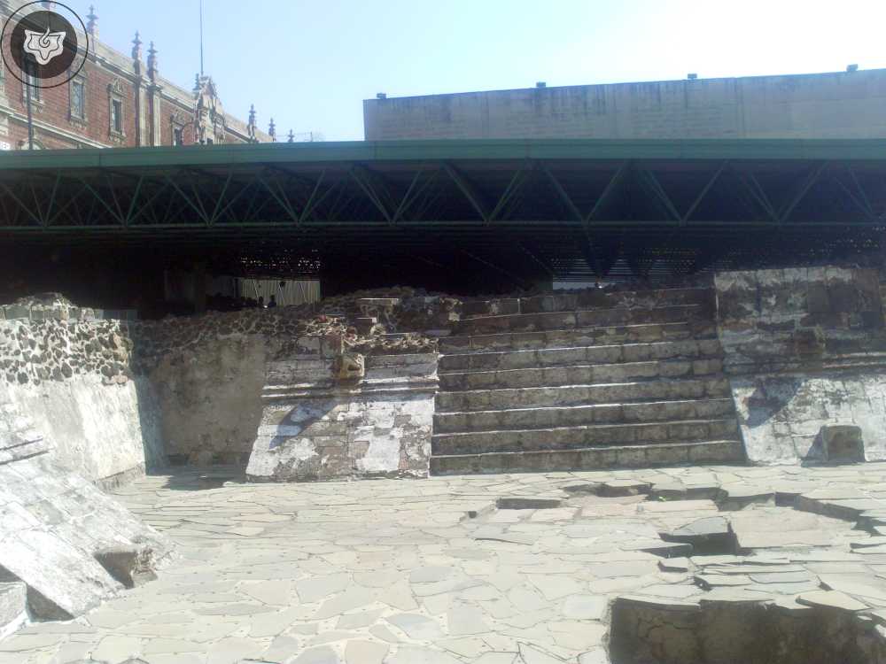Templo Mayor Foto 0182