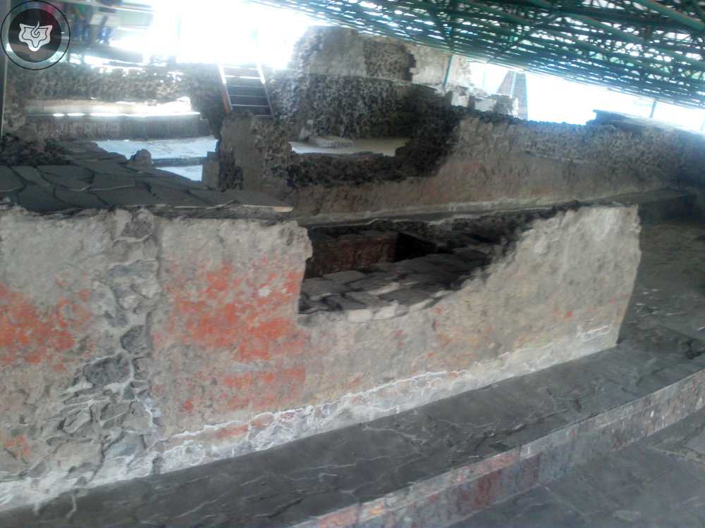 Templo Mayor Foto 0185