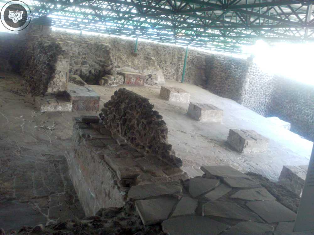Templo Mayor Foto 0187