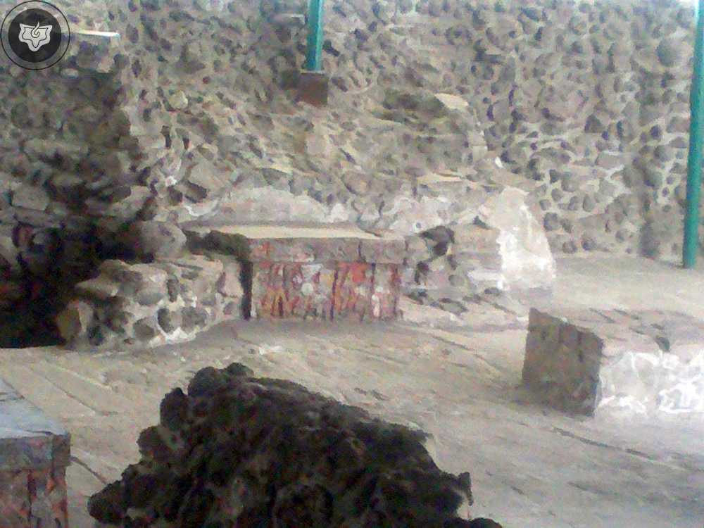 Templo Mayor Foto 0188