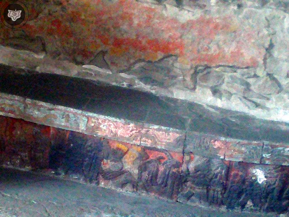 Templo Mayor Foto 0189