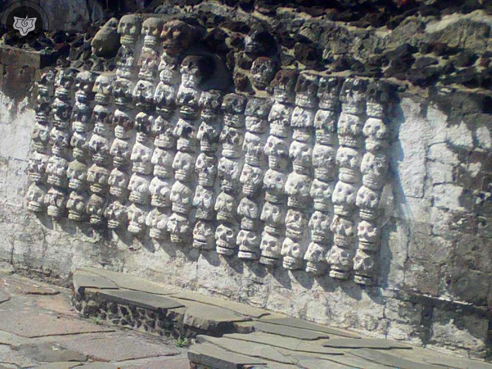Templo Mayor Foto 0192