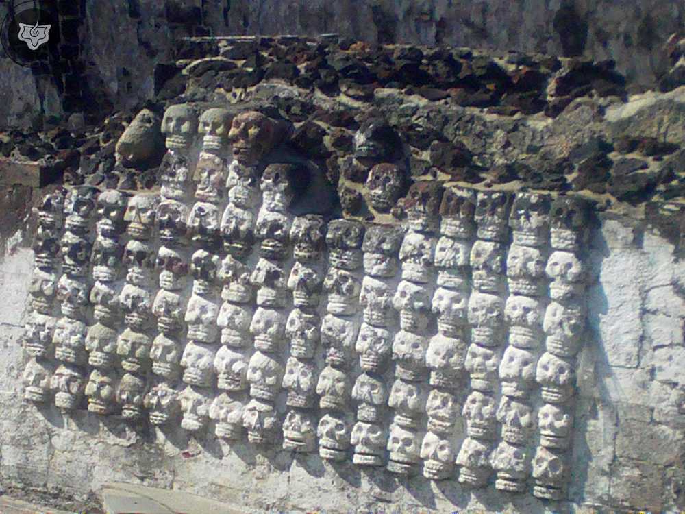 Templo Mayor Foto 0193