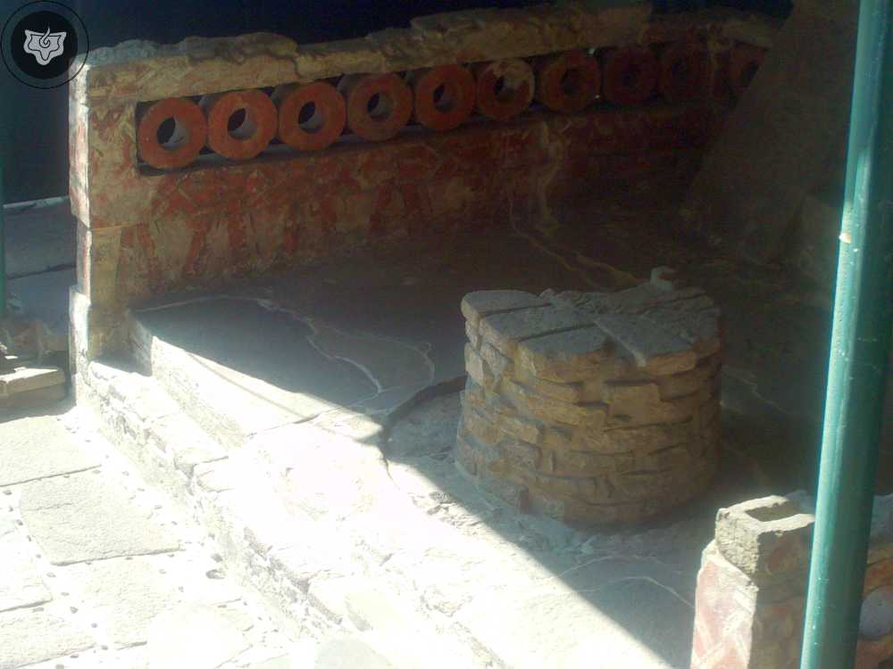 Templo Mayor Foto 0195