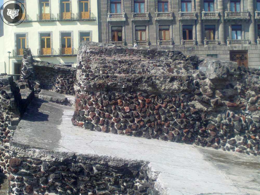 Templo Mayor Foto 0199