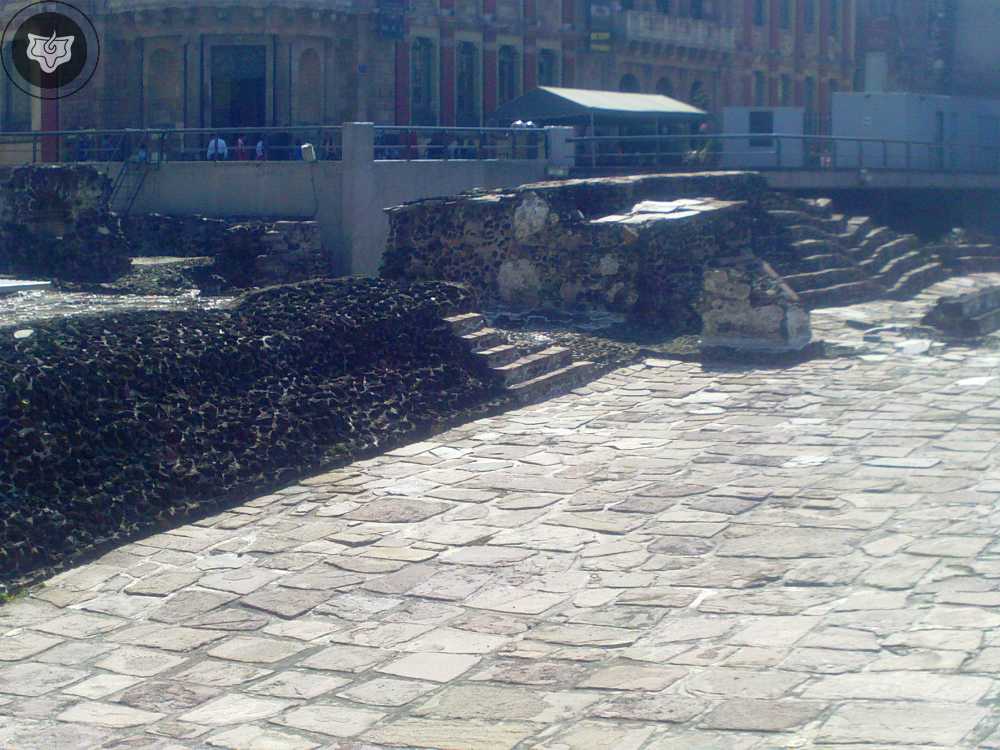 Templo Mayor Foto 0200