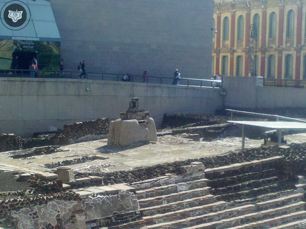 Templo Mayor Foto 0201