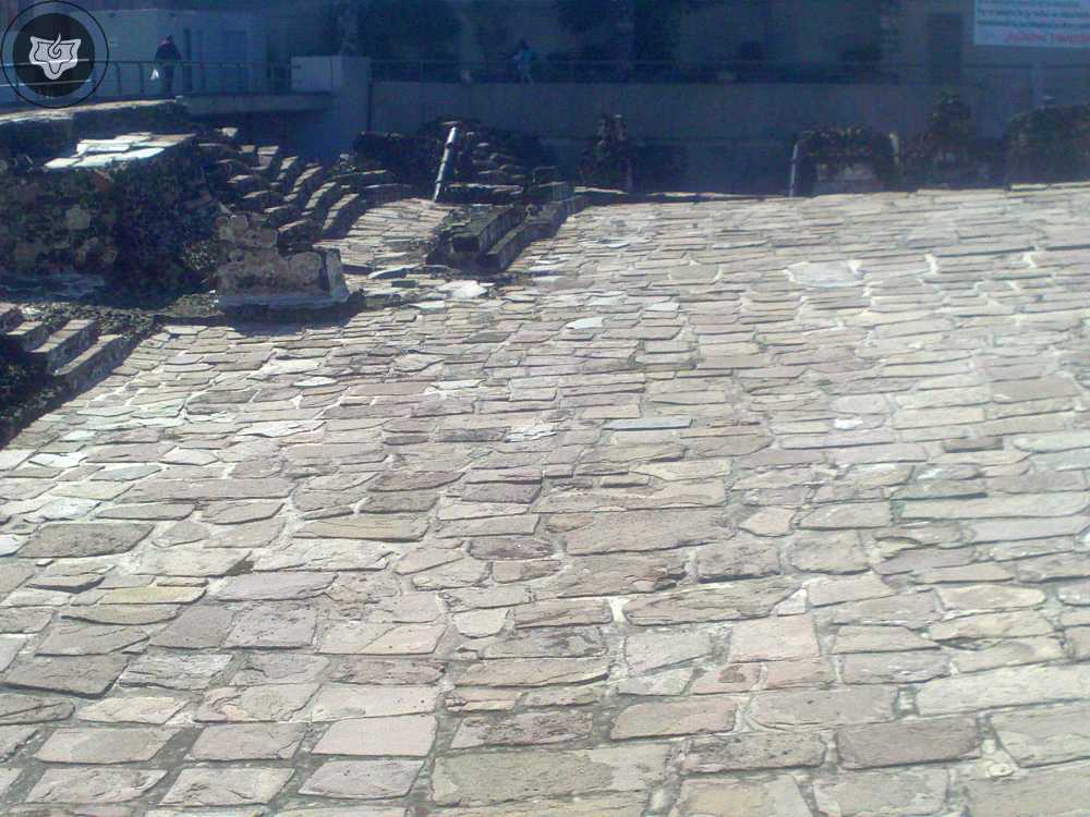 Templo Mayor Foto 0202