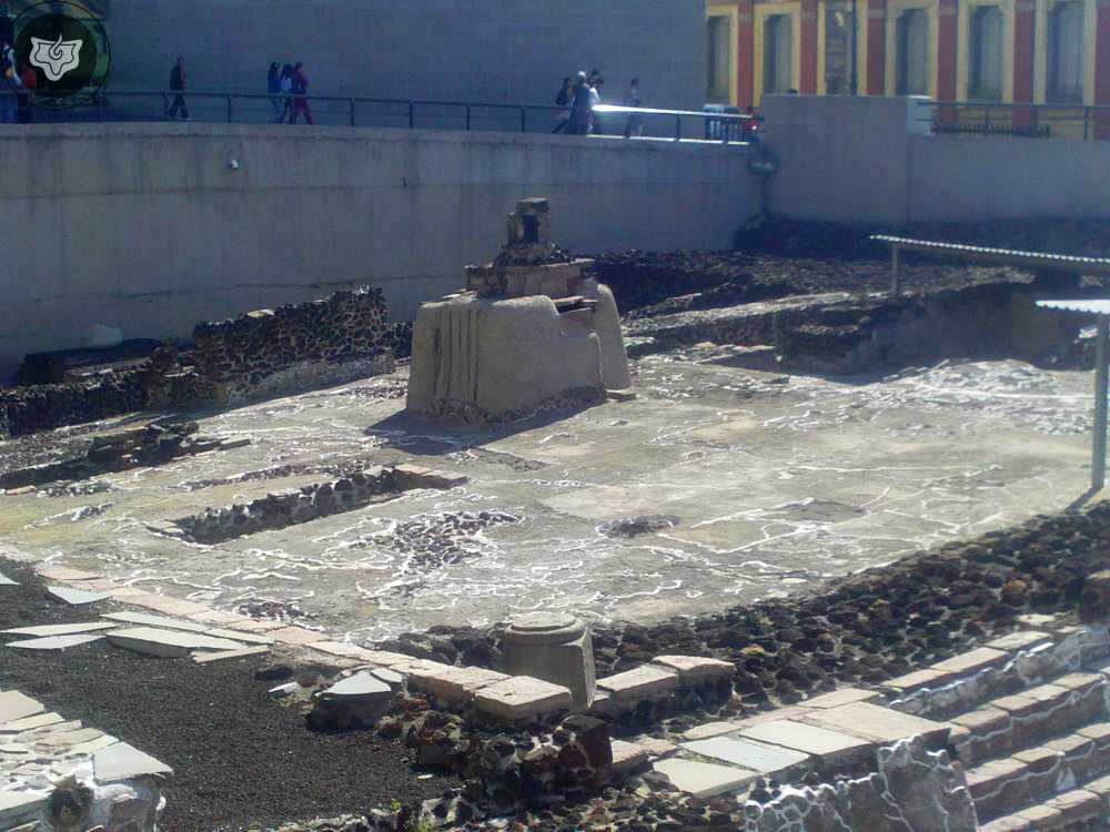 Templo Mayor Foto 0203