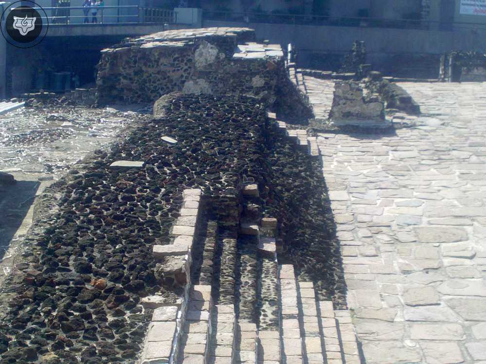 Templo Mayor Foto 0206