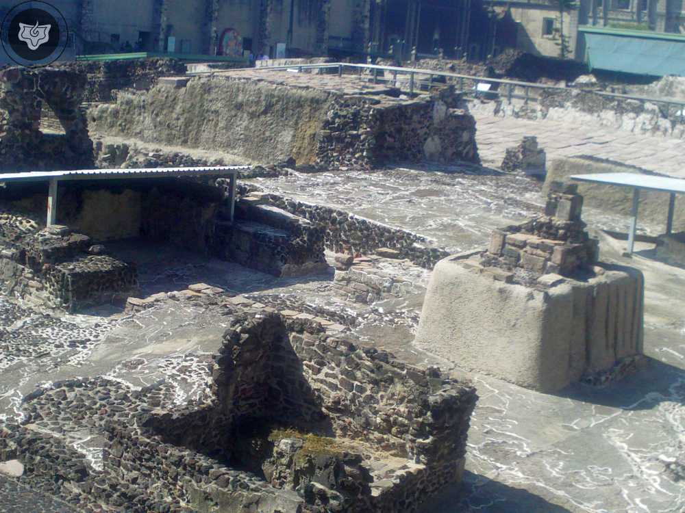 Templo Mayor Foto 0208