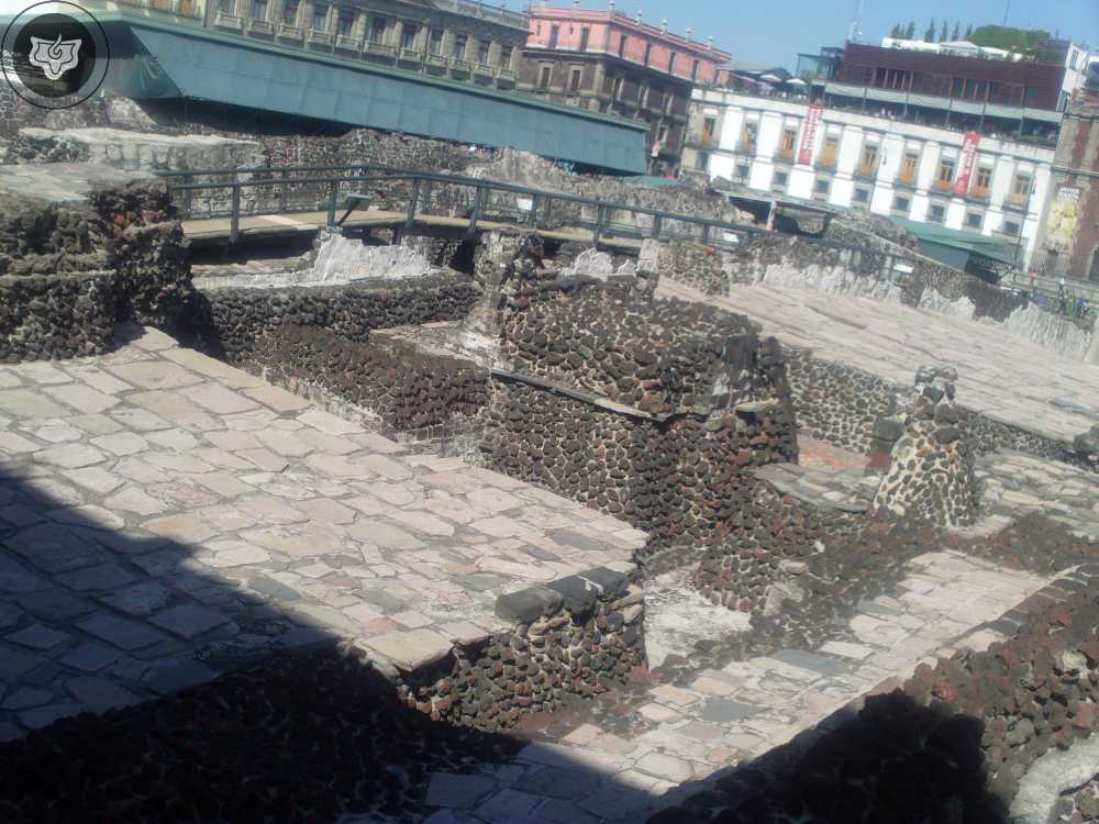 Templo Mayor Foto 0213