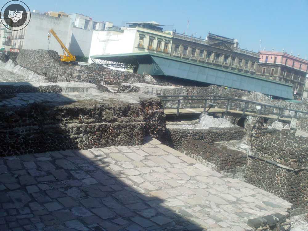 Templo Mayor Foto 0214