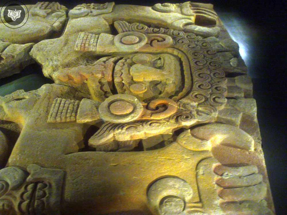 Templo Mayor Foto 0226