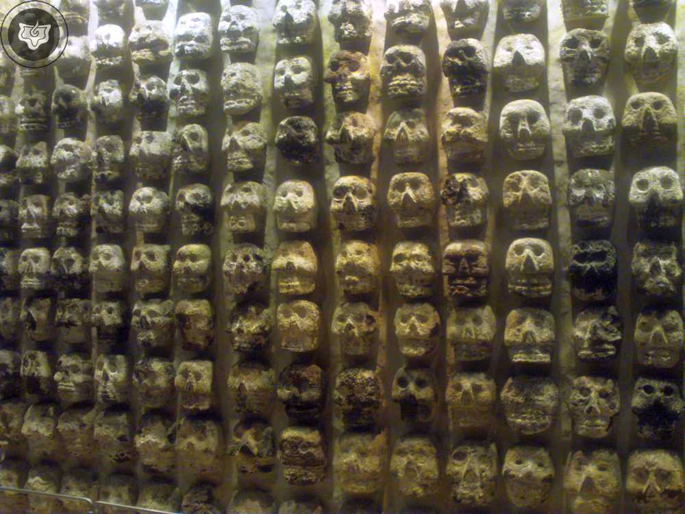 Templo Mayor Foto 0231