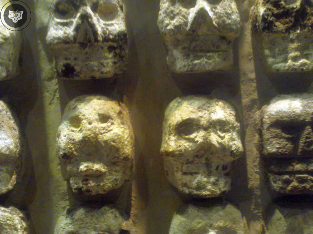 Templo Mayor Foto 0233