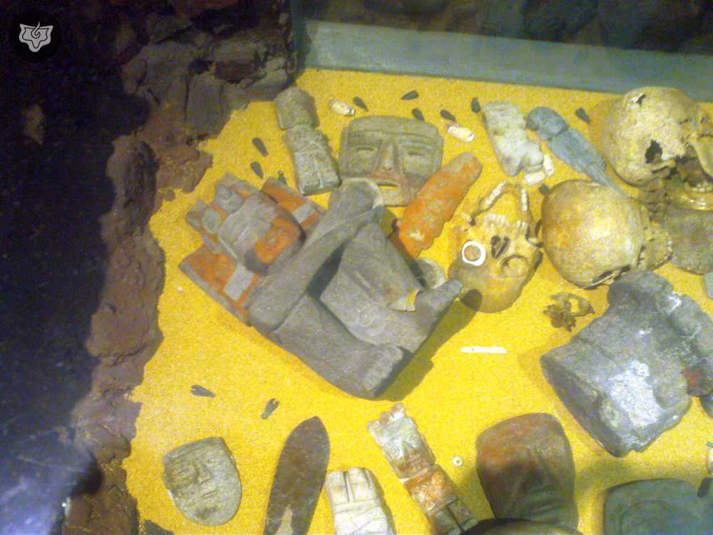 Templo Mayor Foto 0238