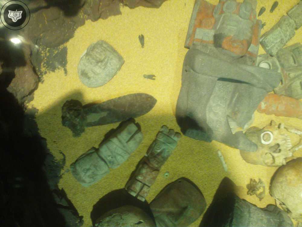 Templo Mayor Foto 0240