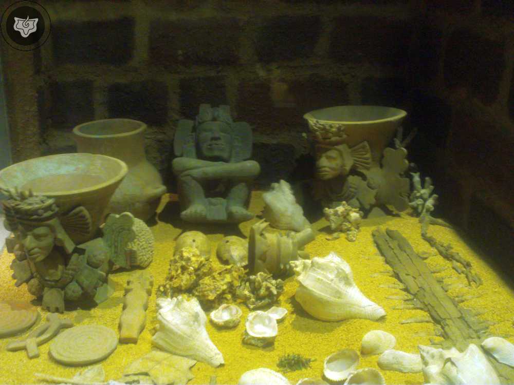 Templo Mayor Foto 0242