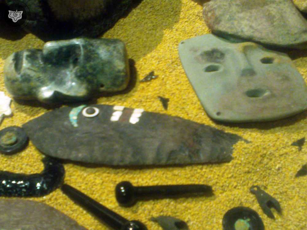 Templo Mayor Foto 0245