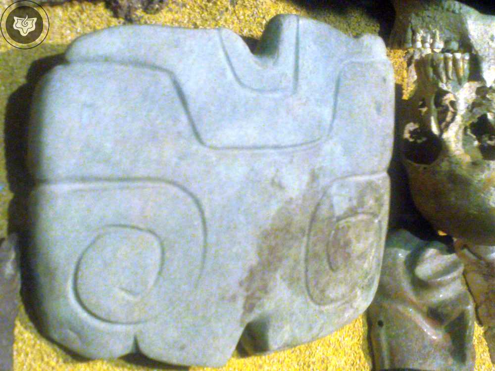 Templo Mayor Foto 0246