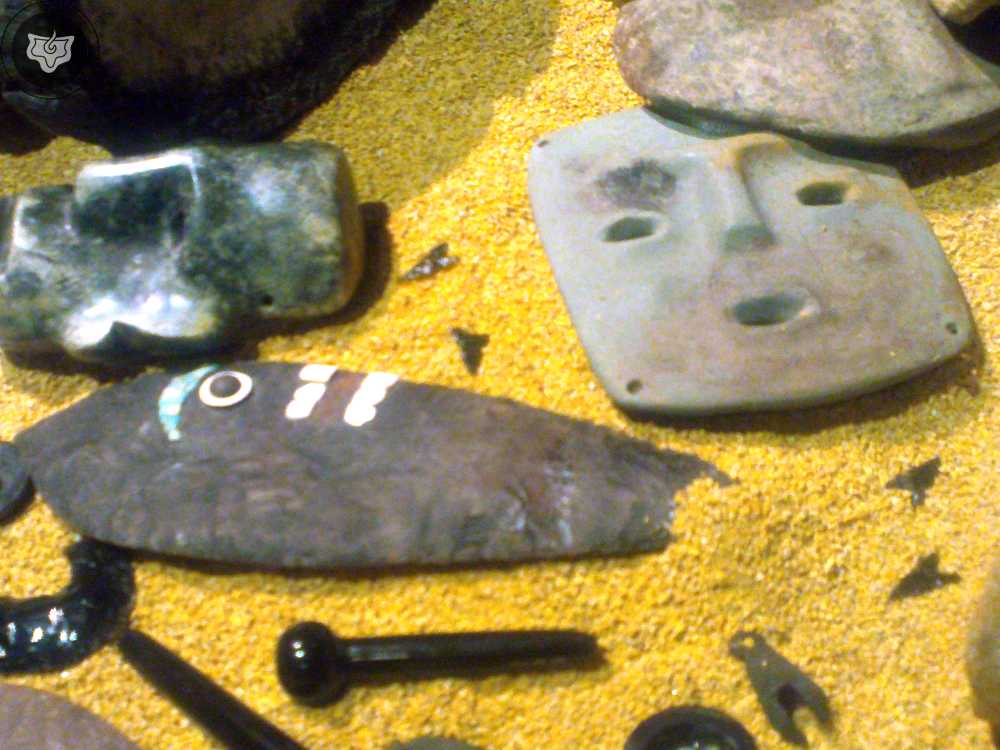 Templo Mayor Foto 0247