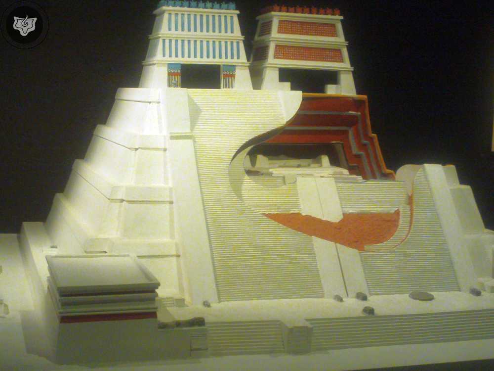 Templo Mayor Foto 0248