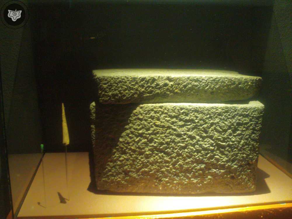 Templo Mayor Foto 0252