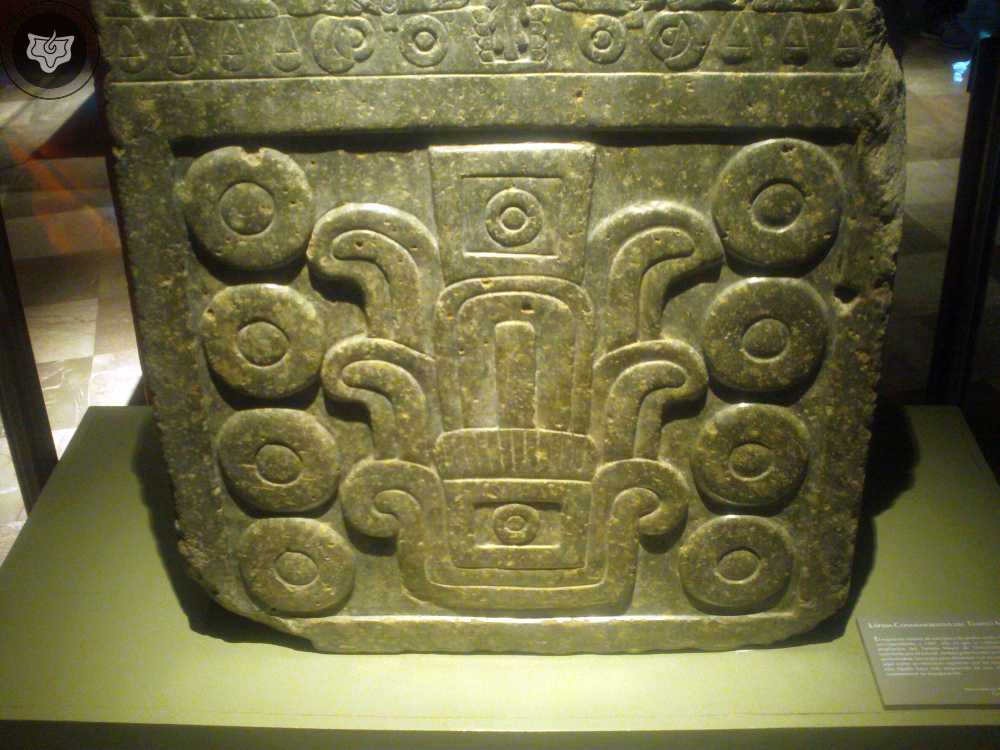 Templo Mayor Foto 0254