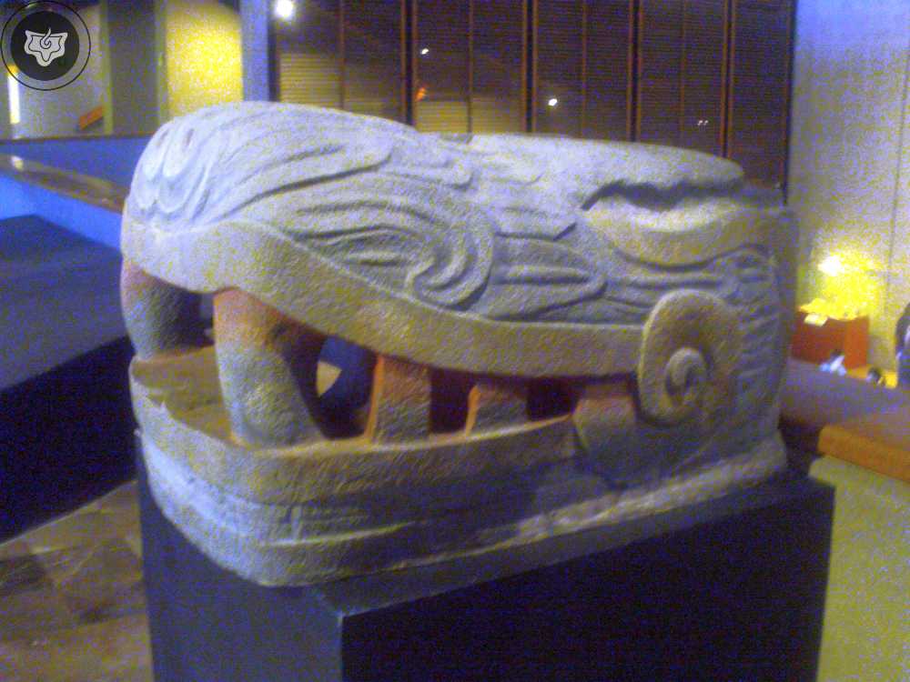 Templo Mayor Foto 0255