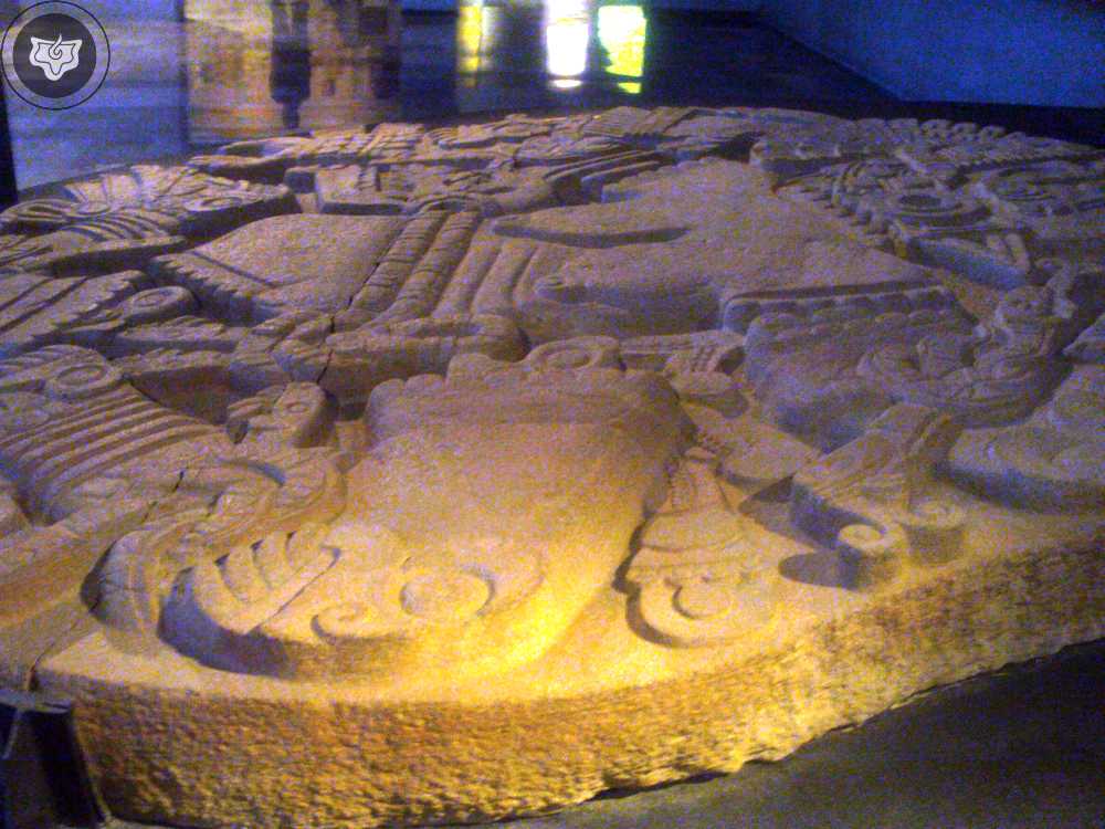Templo Mayor Foto 0256