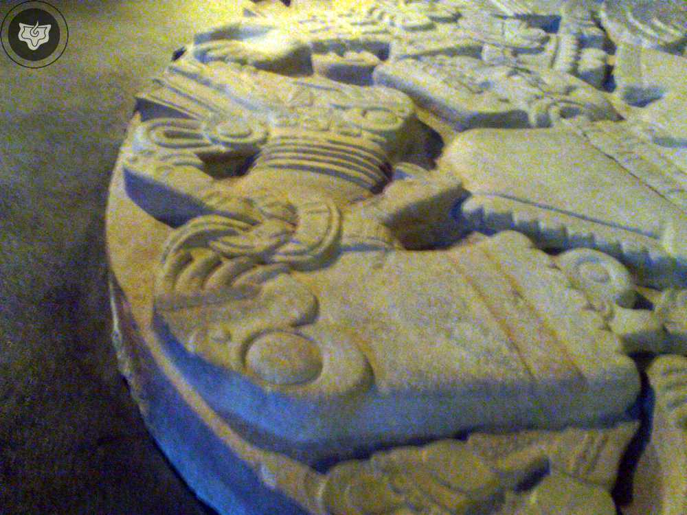 Templo Mayor Foto 0258