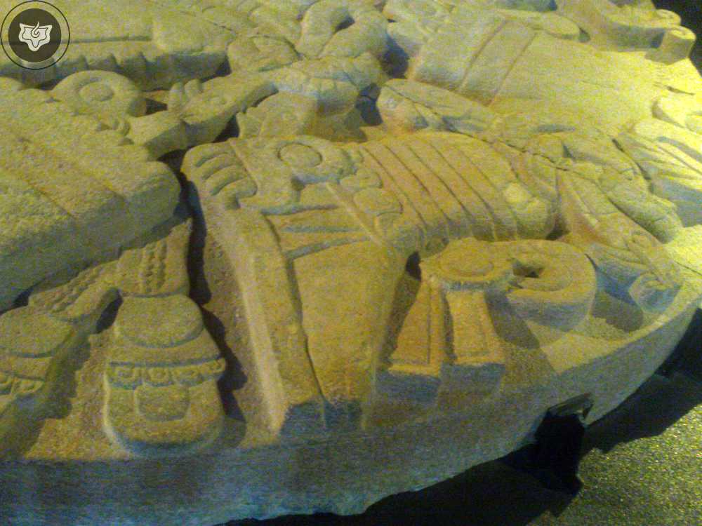 Templo Mayor Foto 0259