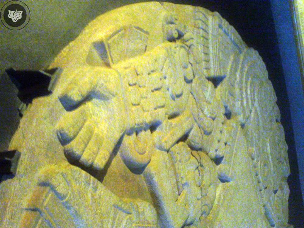 Templo Mayor Foto 0260