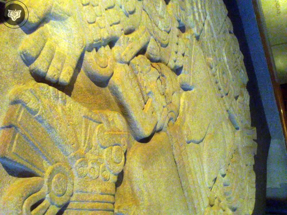Templo Mayor Foto 0261